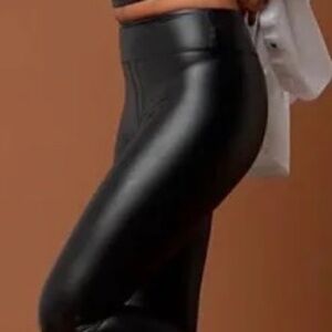 Faux Leather Leggings